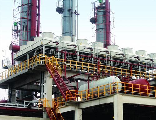 空冷器在使用中可能會出現(xiàn)的異?，F(xiàn)象