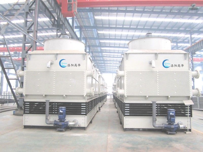 如何選擇合適的冷卻塔:開式冷卻塔VS閉式冷卻塔